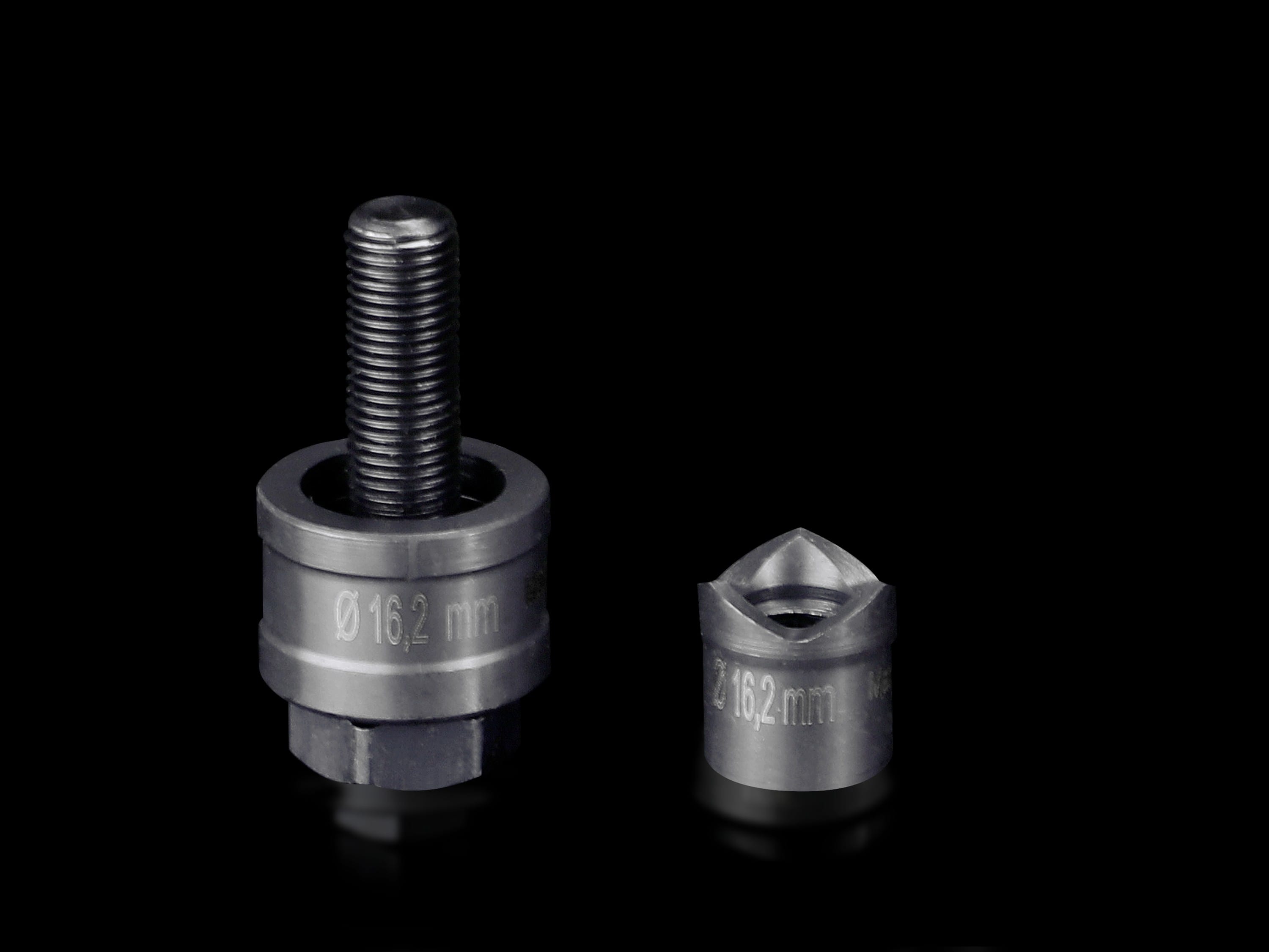 Rittal - Emporte-pièces circulaire M16 gamme automation systems