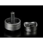 Rittal - Emporte-pièces circulaire M63 gamme automation systems