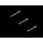 Rittal - Embout isolé 0,14 mm²-L8mm-gris gamme automation systems