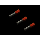 Rittal - Embout isolé 0,5 mm²-L8mm-orange gamme automation systems