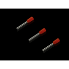 Rittal - Embout isolé 0,5 mm²-L10mm-orange gamme automation systems