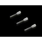 Rittal - Embout isolé 0,75 mm²-L10mm-blanc gamme automation systems