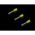 Rittal - Embout isolé 1 mm²-L10mm-jaune gamme automation systems