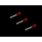 Rittal - Embout isolé 1,5 mm²-L10mm-rouge gamme automation systems