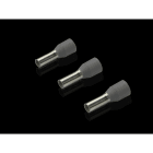 Rittal - Embout isolé 4 mm²-L8mm-gris gamme automation systems