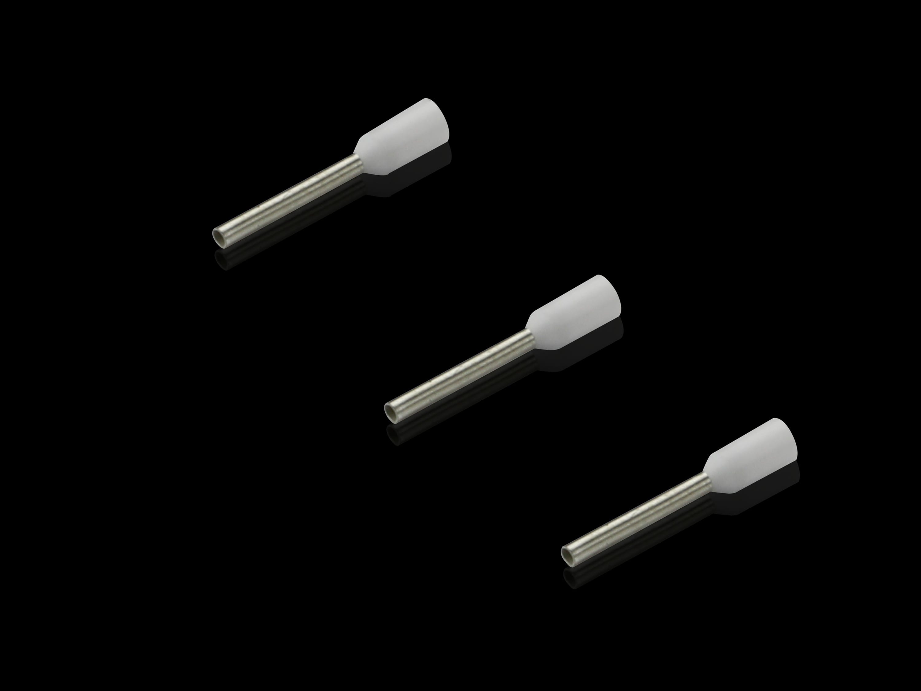 Rittal - Embout 0,5mm²-L10-outil à main-blanc gamme automation systems