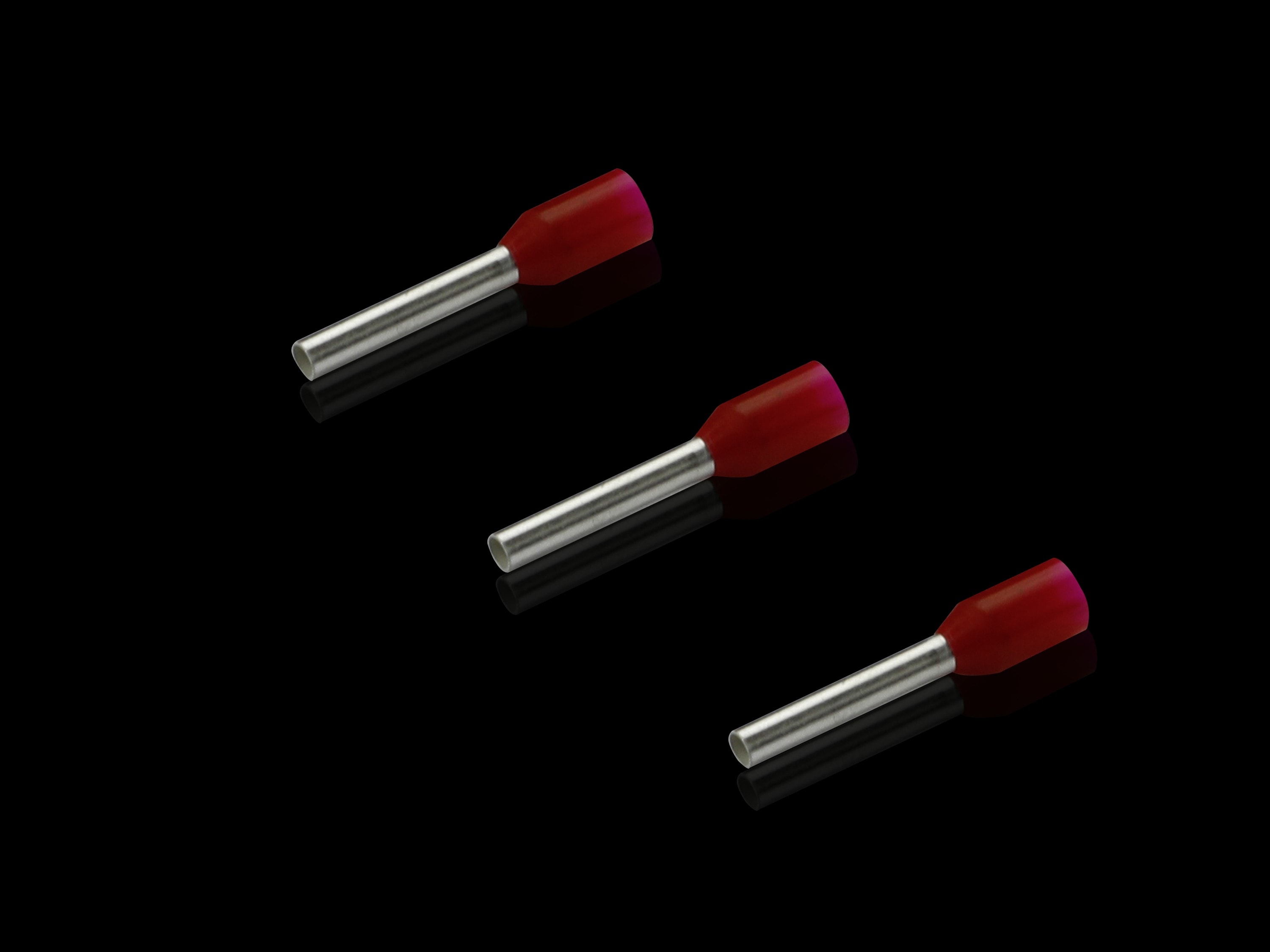 Rittal - Embout 1mm²-L10-outil à main-rouge gamme automation systems