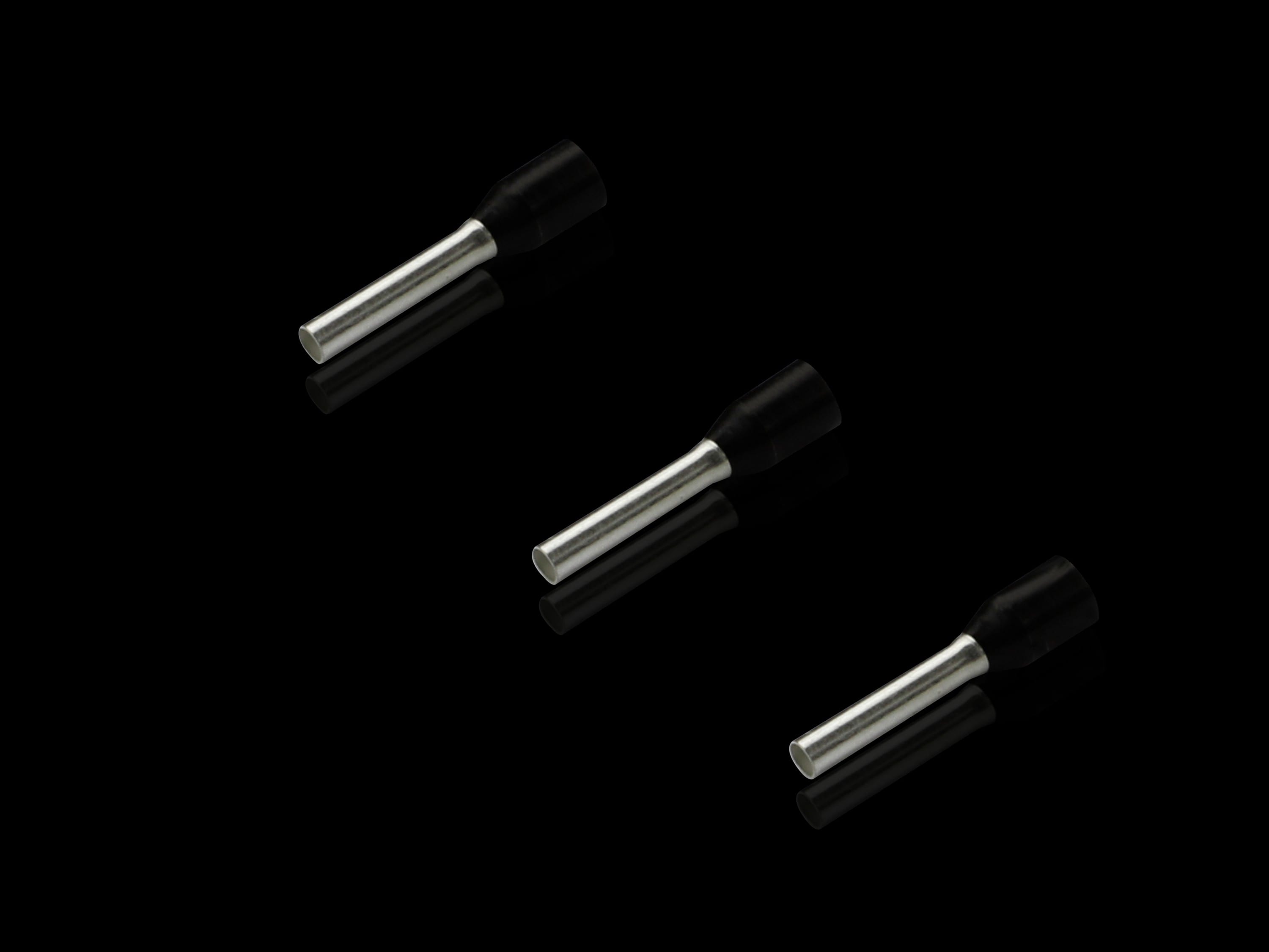 Rittal - Embout 1,5mm²-L10-outil à main-noir gamme automation systems