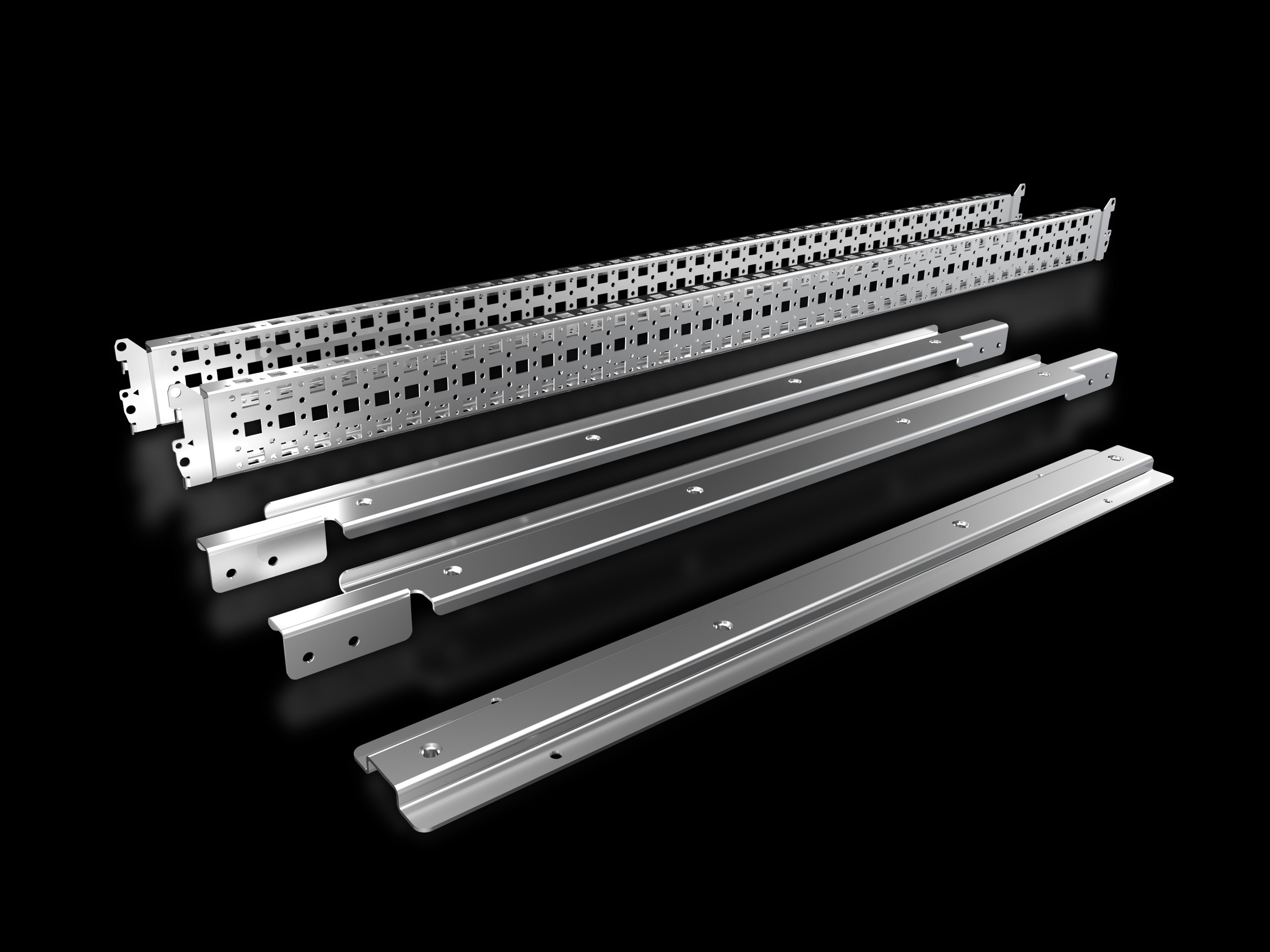 Rittal - Système de fixation de jeu de barre - SV - pour amoire VX25 1200