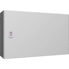 Rittal - Coffret électrique - AX- acier - 1P - H380 L600 P210 - IP66 - plaque de montage