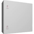 Rittal - Coffret électrique - AX- acier - 1P - H500 L500 P210 - IP66 - plaque de montage