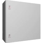 Rittal - Coffret électrique - AX- acier - 1P - H600 L600 P250 - IP66 - plaque de montage