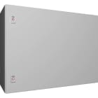 Rittal - Coffret électrique - AX- acier - 1P - H600 L800 P300 - IP66 - plaque de montage