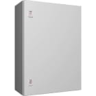 Rittal - Coffret électrique - AX- acier - 1P - H700 L500 P250 - IP66 - plaque de montage