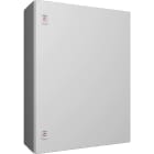 Rittal - Coffret électrique - AX- acier - 1P - H800 L600 P250 - IP66 - plaque de montage