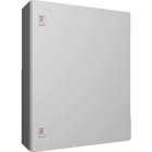 Rittal - Coffret électrique - AX- acier - 1P - H760 L600 P210 - IP66 - plaque de montage