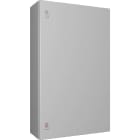 Rittal - Coffret électrique - AX- acier - 1P - H1000 L600 P250 - IP66 - plaque de montage
