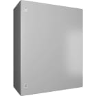 Rittal - Coffret électrique - AX- acier - 1P - H1000 L800 P400 - IP66 - plaque de montage