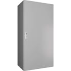 Rittal - Coffret électrique - AX- acier - 1P - H1200 L600 P400 - IP66 - plaque de montage