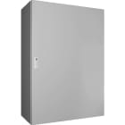 Rittal - Coffret électrique - AX- acier - 1P - H1200 L800 P400 - IP66 - plaque de montage