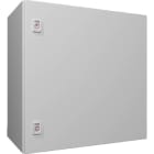 Rittal - Coffret électrique - AX- acier - 1P - H600 L600 P350 - IP66 - plaque de montage