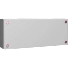 Rittal - Boîtier jonction - KX - acier - H200 L500 P120 - IP55 - avec plaque passe-câbles