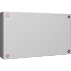 Rittal - Boîtier jonction - KX - acier - H300 L500 P120 - IP55 - avec plaque passe-câbles