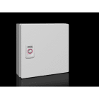 Rittal - Coffret électrique - KX - acier - 1P - H200 L200 P80 - IP66 - plaque de montage