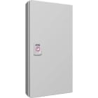 Rittal - Coffret électrique - KX - acier - 1P - H400 L200 P80 - IP66 - plaque de montage