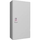 Rittal - Coffret électrique - KX - acier - 1P - H400 L200 P120 - IP66 - plaque de montage