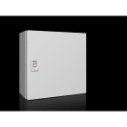 Rittal - Coffret électrique - KX - acier - 1P - H300 L300 P155 - IP66 -plaque de montage