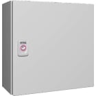 Rittal - Coffret électrique - KX - acier - 1P - H300 L300 P155 - IP66 - plaque de montage