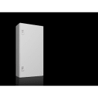 Rittal - Coffret électrique - KX - acier - 1P - H600 L300 P155 - IP66 -plaque de montage