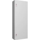 Rittal - Coffret électrique - KX - acier - 1P - H800 L300 P155 - IP66 - plaque de montage