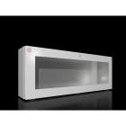 Rittal - Coffret Bus - KX - acier - H300 L800 P155 - IP65 - vitre dans le couvercle