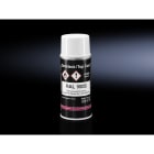 Rittal - Bombe aérosol de peinture RAL 9005 pour retouches