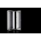 Rittal - Armoire juxtaposable CEM - VX - 1 porte - L800 H2000 P800