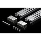 Rittal - Rail de montage pour armoire VX - VX - 23 x 64 mm