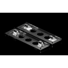 Rittal - Module de roulettes pour armoires et baies - VX VX IT - L600