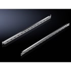 Rittal - Rails combinés pour 19" - VX IT - VE=6 - pour la retenue des câbles