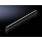 Rittal - Panneau passe-câbles avec brosses - VX IT - 19'' - 1U