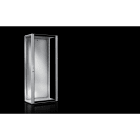 Rittal - Armoire juxtaposable - VX25 - 1 porte vitrée avant - L800 H2000 P600mm