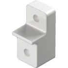 Rittal - 4 Pattes de fixation murale - AX- polyester - pour coffret plastique