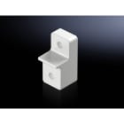 Rittal - Pattes de fixation murale - AX- polyester - pour coffret plastique
