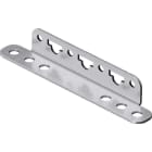 Rittal - 4 Equerre universelle pour coffrets polyester - AX et EX - Acier zingué