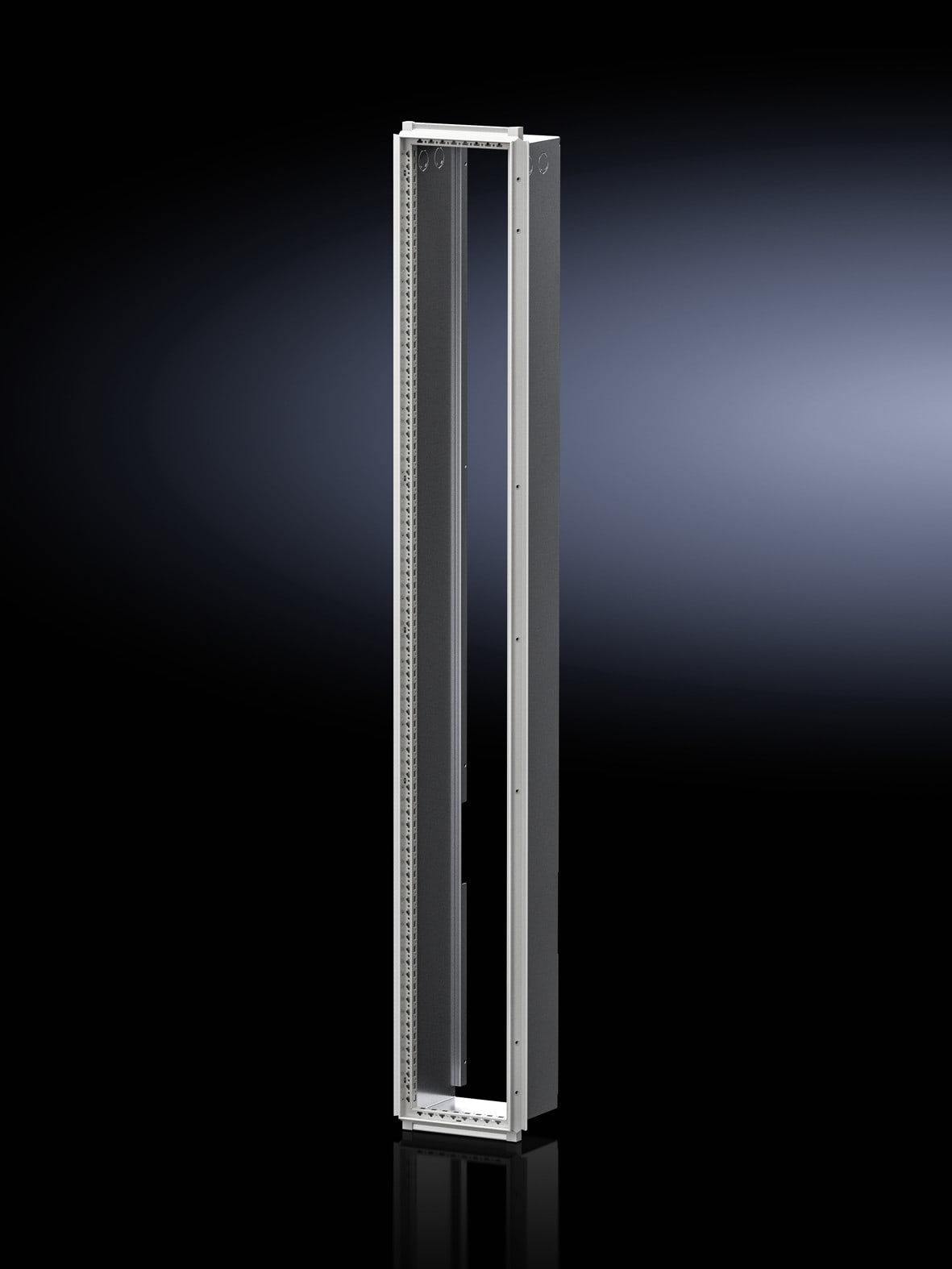 Rittal - Adaptateur arrière pour LCP Inline CW pour armoire électrique VXIT
