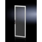 Rittal - Porte en tôle d'acier avec aération - VX IT - L800 H2000mm