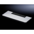 Rittal - Plaque passe-câbles modulaire,monobloc avec brosse - VX IT - pour armoire L800mm