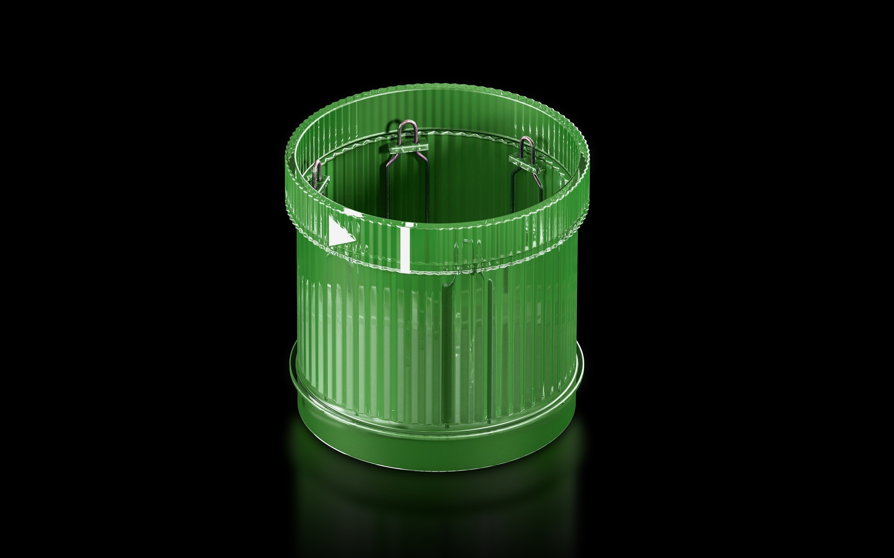 Rittal - Module optique diodes vertes 230V - SG -