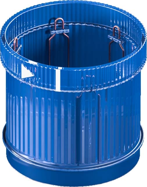 Rittal - Module optique diodes bleues 24VAC/DC - SG -